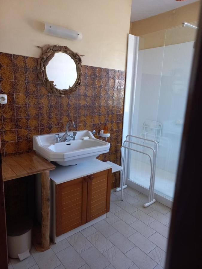 Chambre Dans Villa Charmant Jardin Montpellier Exterior photo