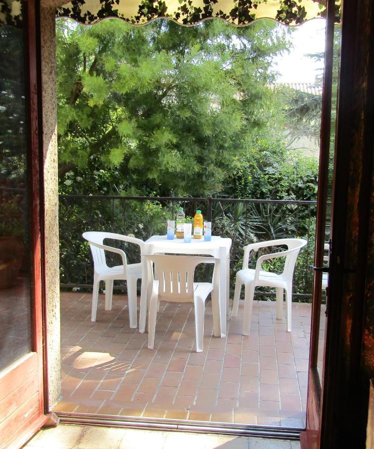 Chambre Dans Villa Charmant Jardin Montpellier Exterior photo