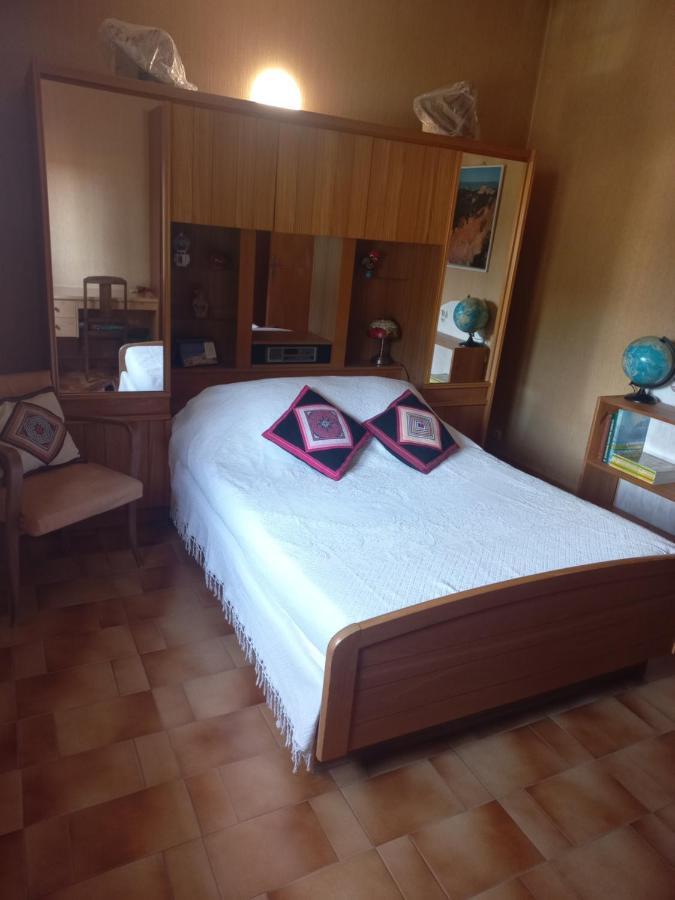 Chambre Dans Villa Charmant Jardin Montpellier Exterior photo
