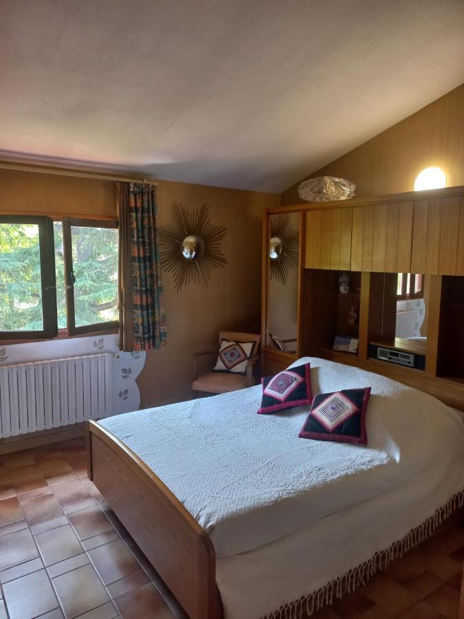 Chambre Dans Villa Charmant Jardin Montpellier Exterior photo